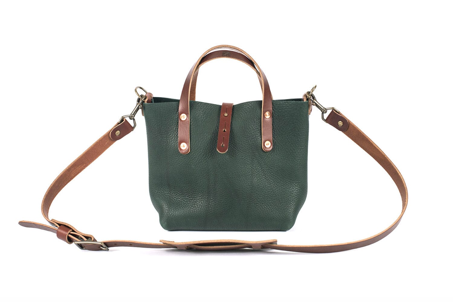 Women's Handmade Leather Tote Bags  Go Forth Goods - Go Forth Goods ®