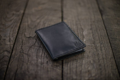 ADVENTURE LEATHER TRAVEL PASSPORT WALLET (RTS)