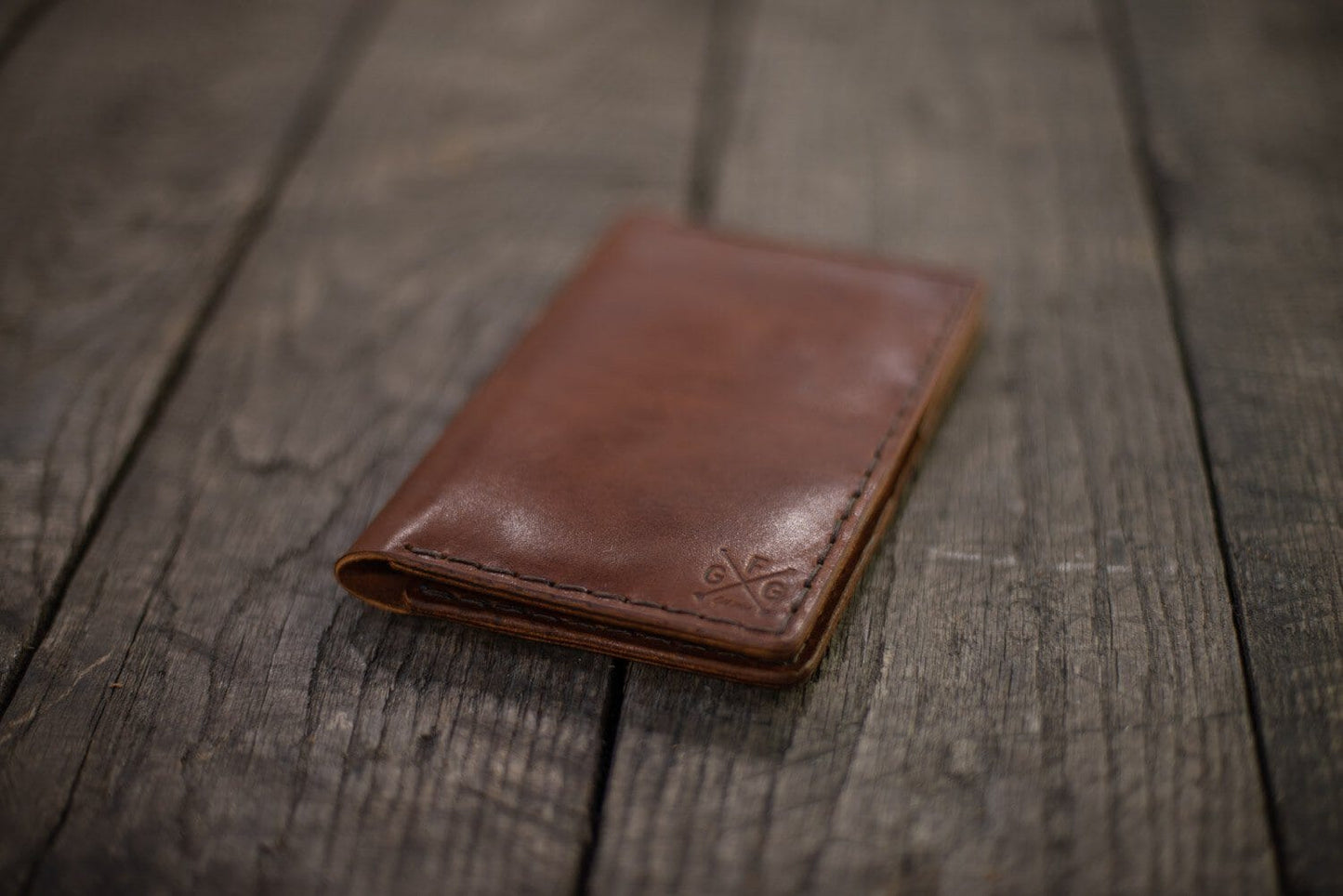 SINGLE DELUXE LONG WALLET - IN STOCK