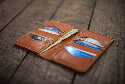 SINGLE DELUXE LONG WALLET - IN STOCK