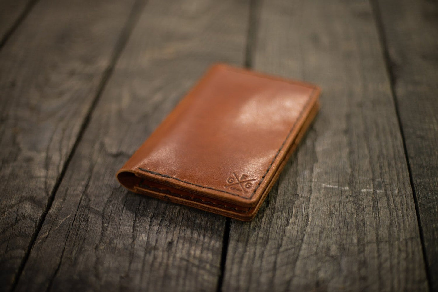 SINGLE DELUXE LONG WALLET - IN STOCK