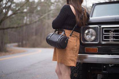 JANE LEATHER CROSSBODY - SMALL - IN STOCK