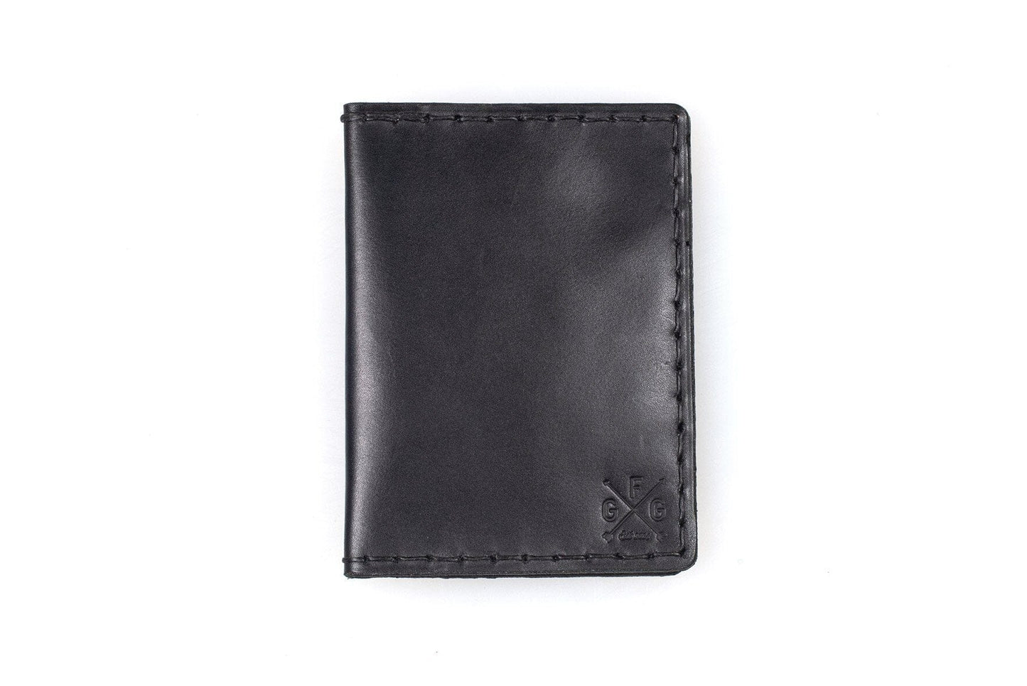 ADVENTURE LEATHER TRAVEL PASSPORT WALLET (RTS)