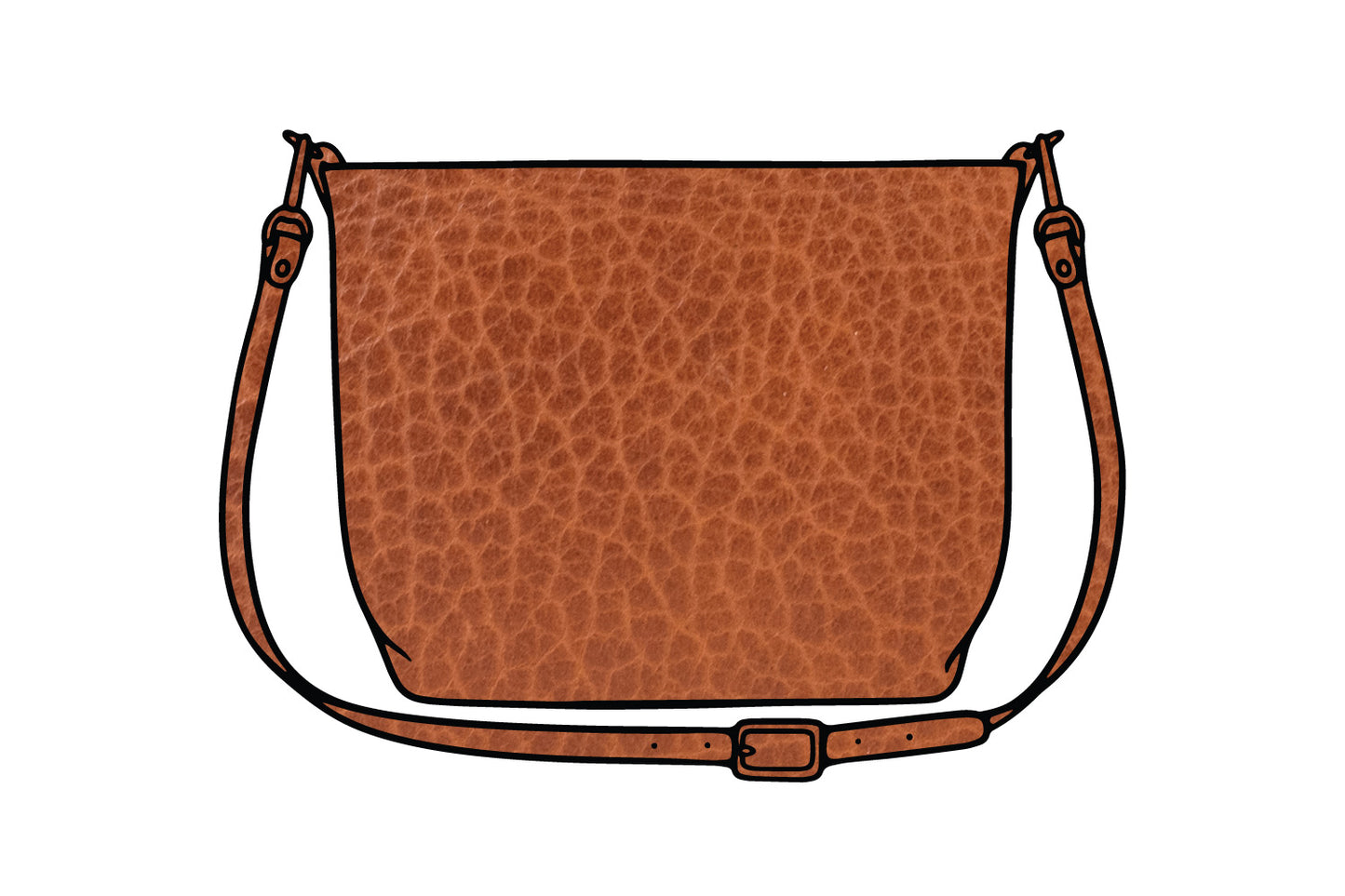 AVERY CROSSBODY - LARGE