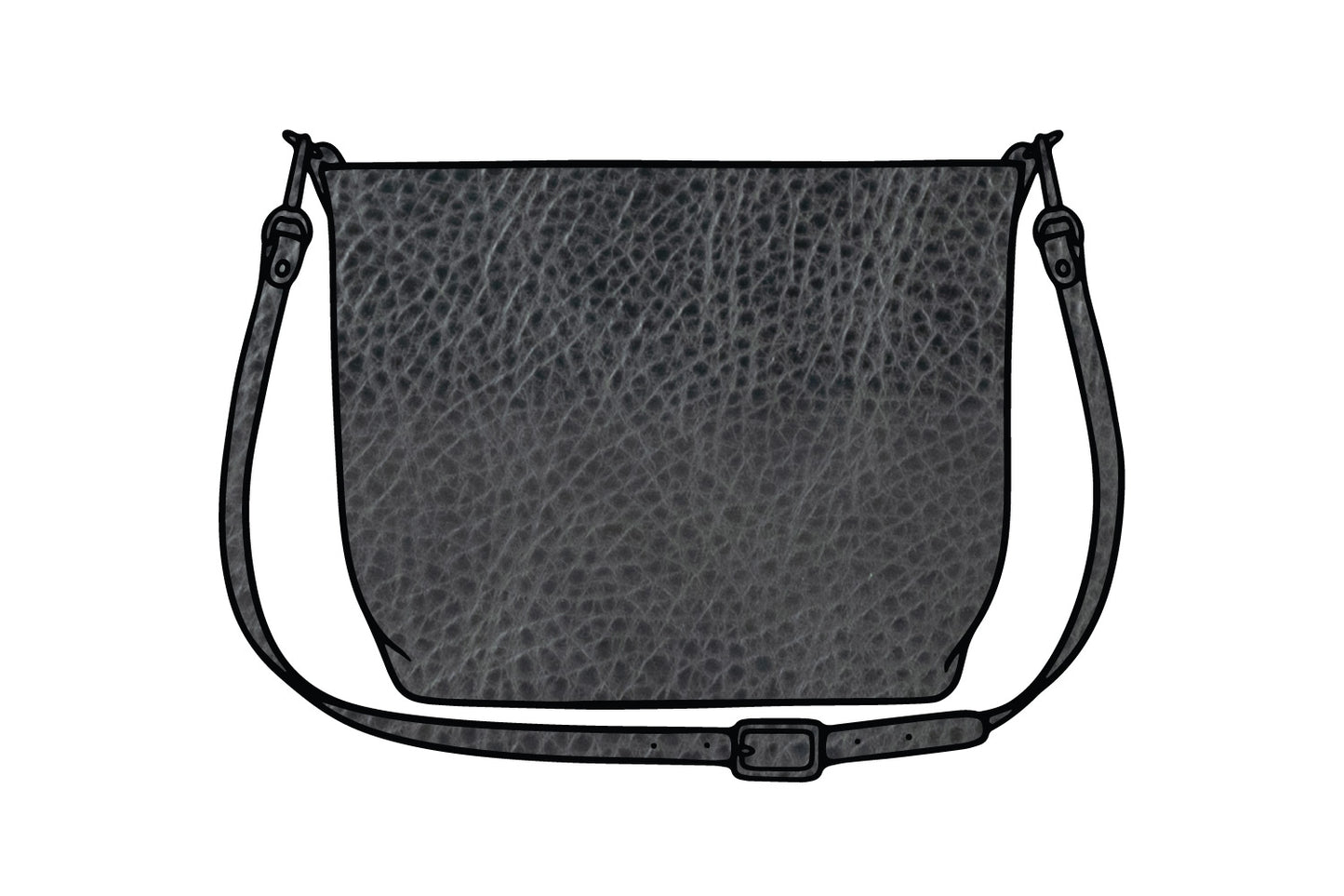 AVERY CROSSBODY - MEDIUM