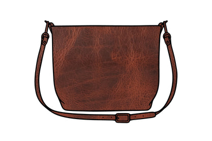 AVERY CROSSBODY - MEDIUM