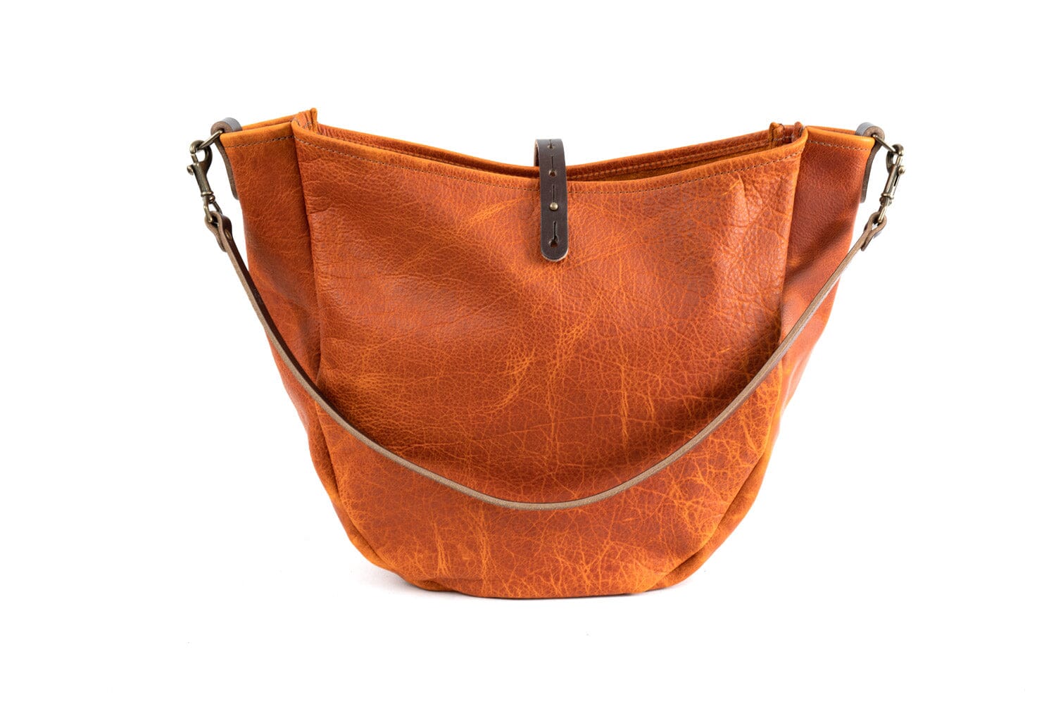 Fanny Pack – Tangerine Handcraft