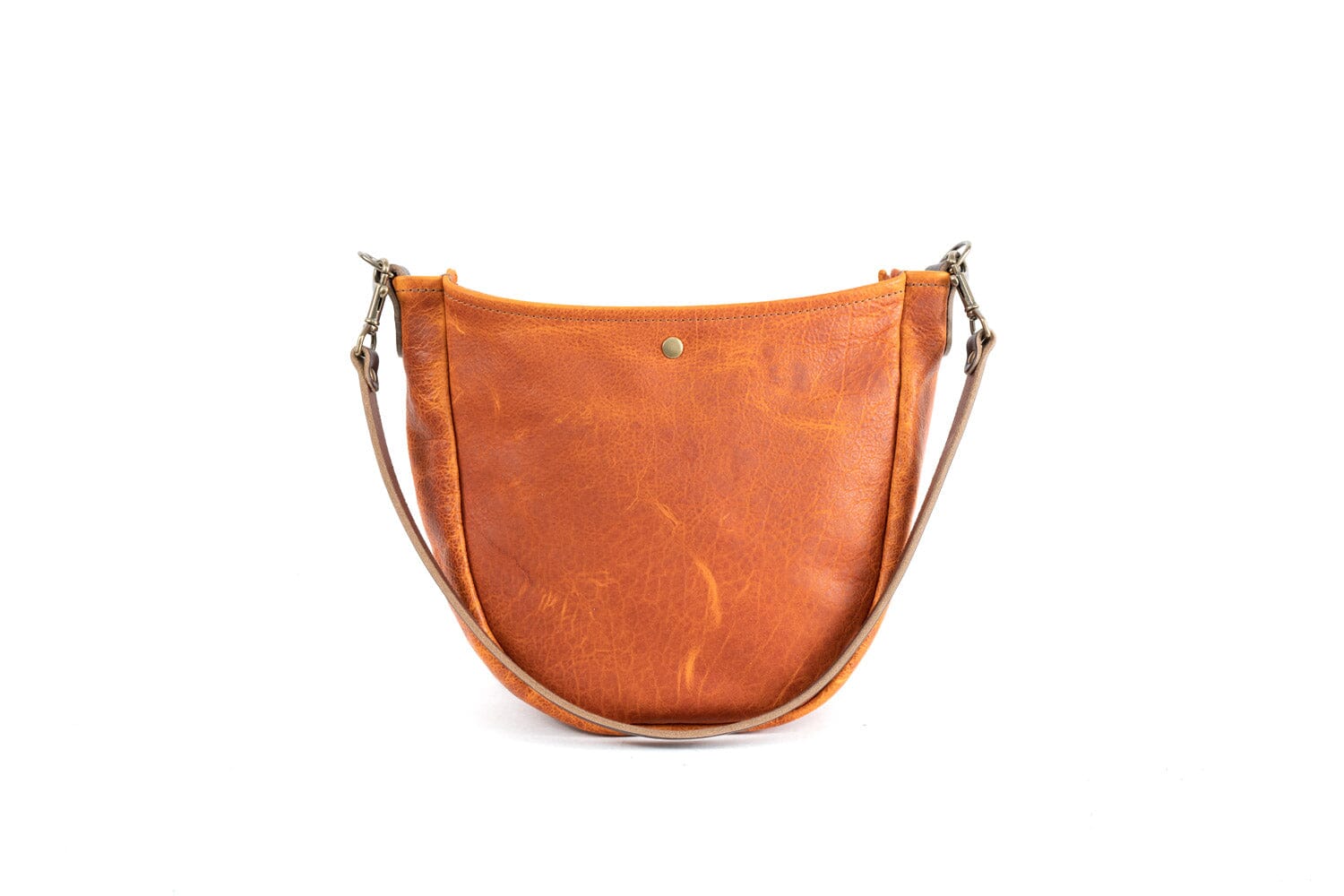 Fanny Pack – Tangerine Handcraft