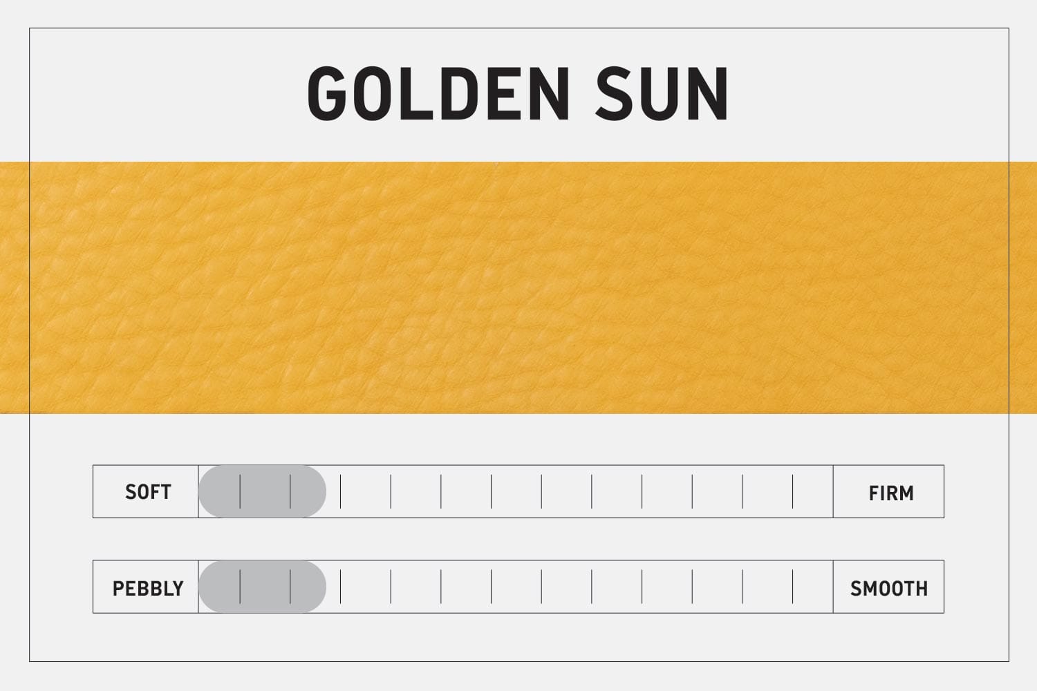 Leather Bucket Bag - Large - Golden Sun - Go Forth Goods ®