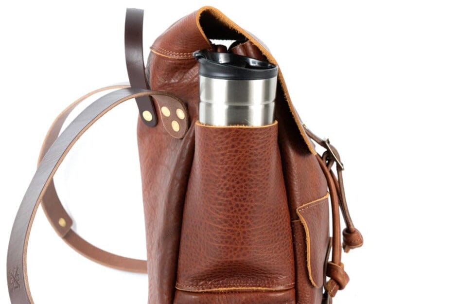 Add side water bottle pocket (Final Sale)