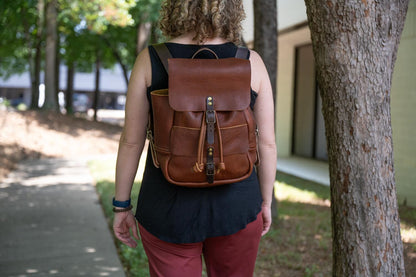 DRAWSTRING BACKPACK - SMALL