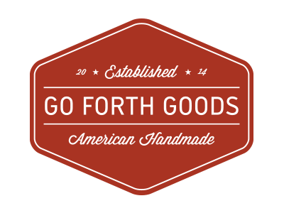 HOFFMAN LEATHER WEEKENDER DUFFLE BAG - Go Forth Goods ®