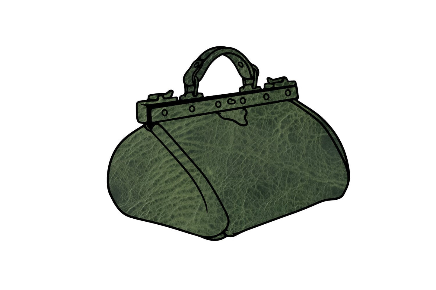 Gladstone Doctor’s Bag - Small