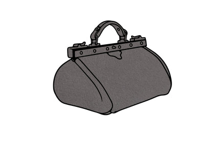 Gladstone Doctor’s Bag - Small