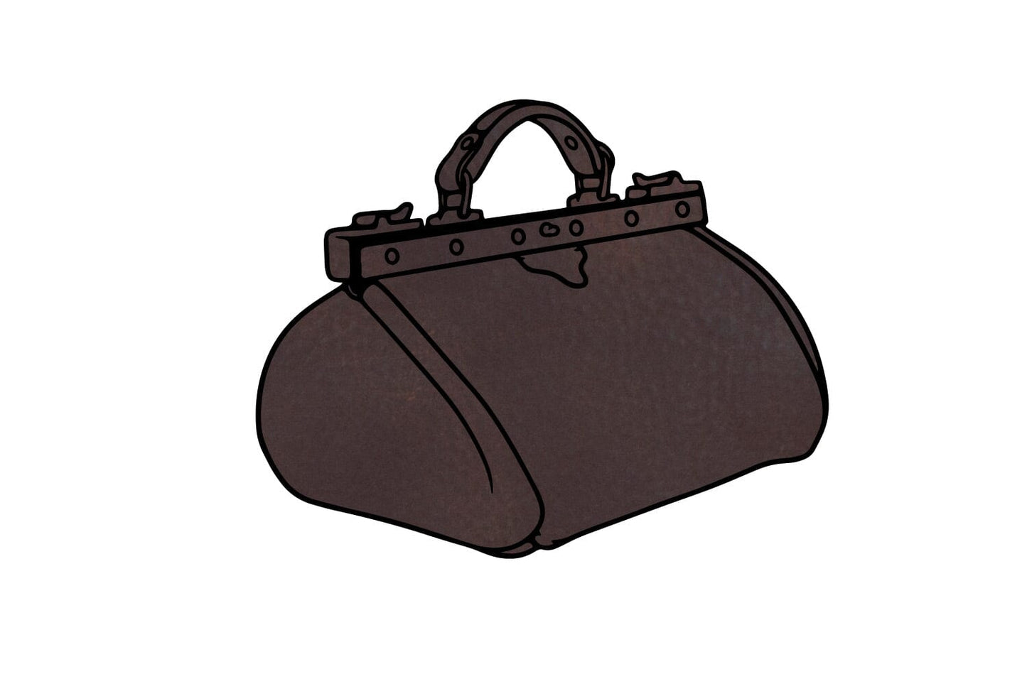 Gladstone Doctor’s Bag - Small