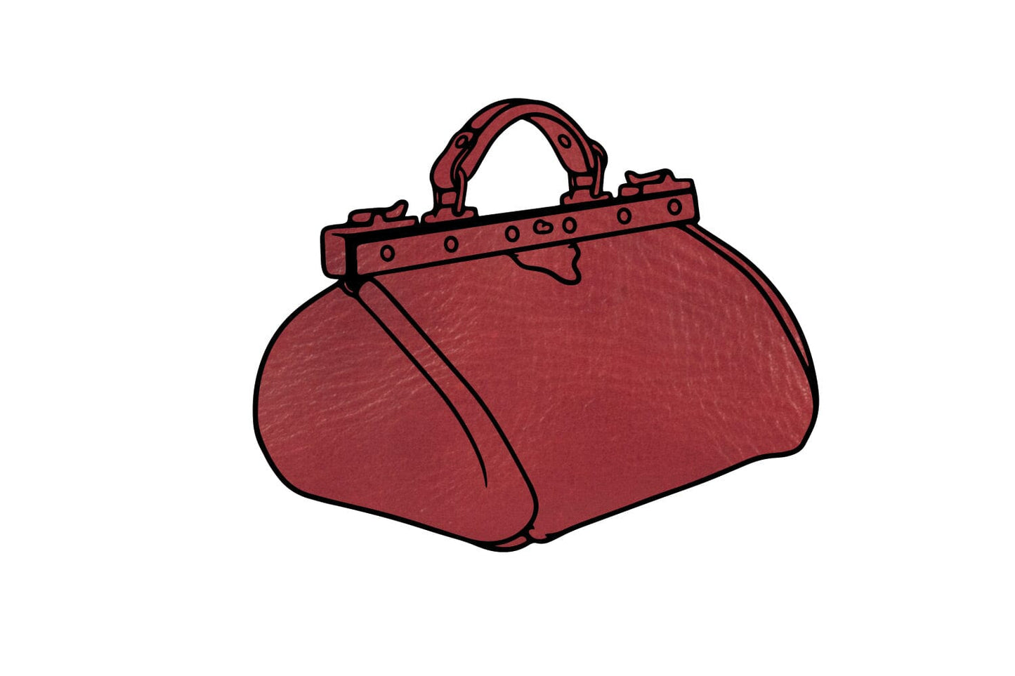 Gladstone Doctor’s Bag - Small