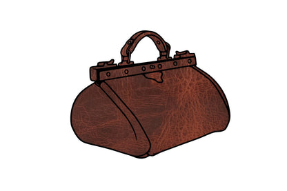 Gladstone Doctor’s Bag - Small