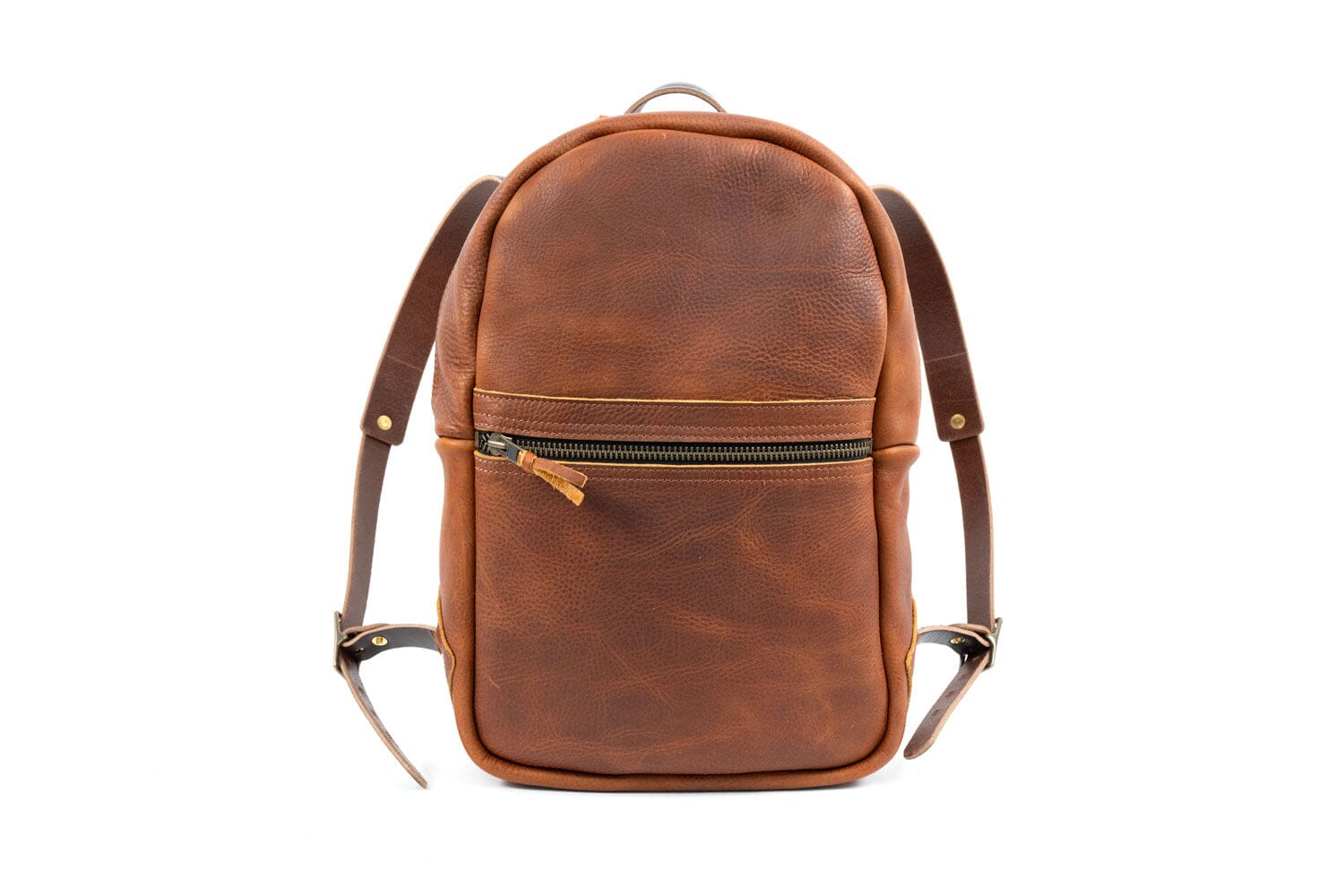 Leather back popular pack