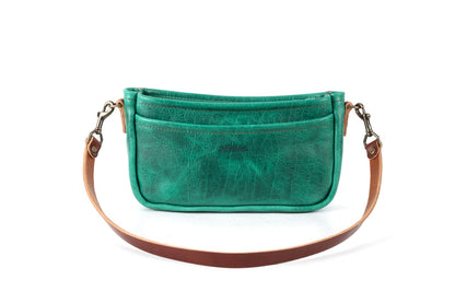 RENNIE LEATHER SHOULDER BAG - IN STOCK