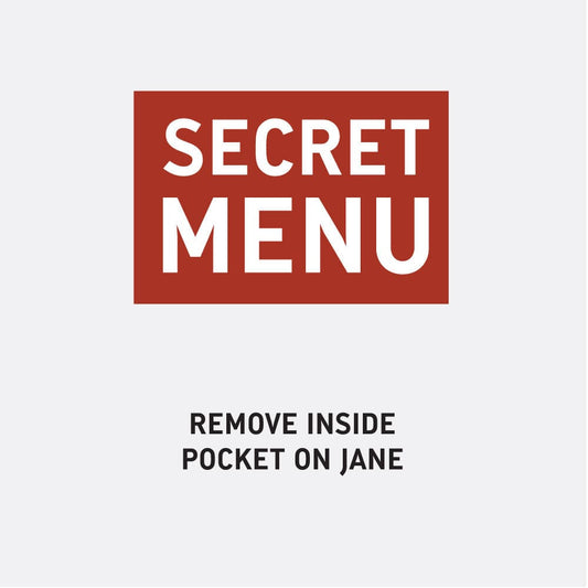 REMOVE INTERIOR POCKET ON JANE