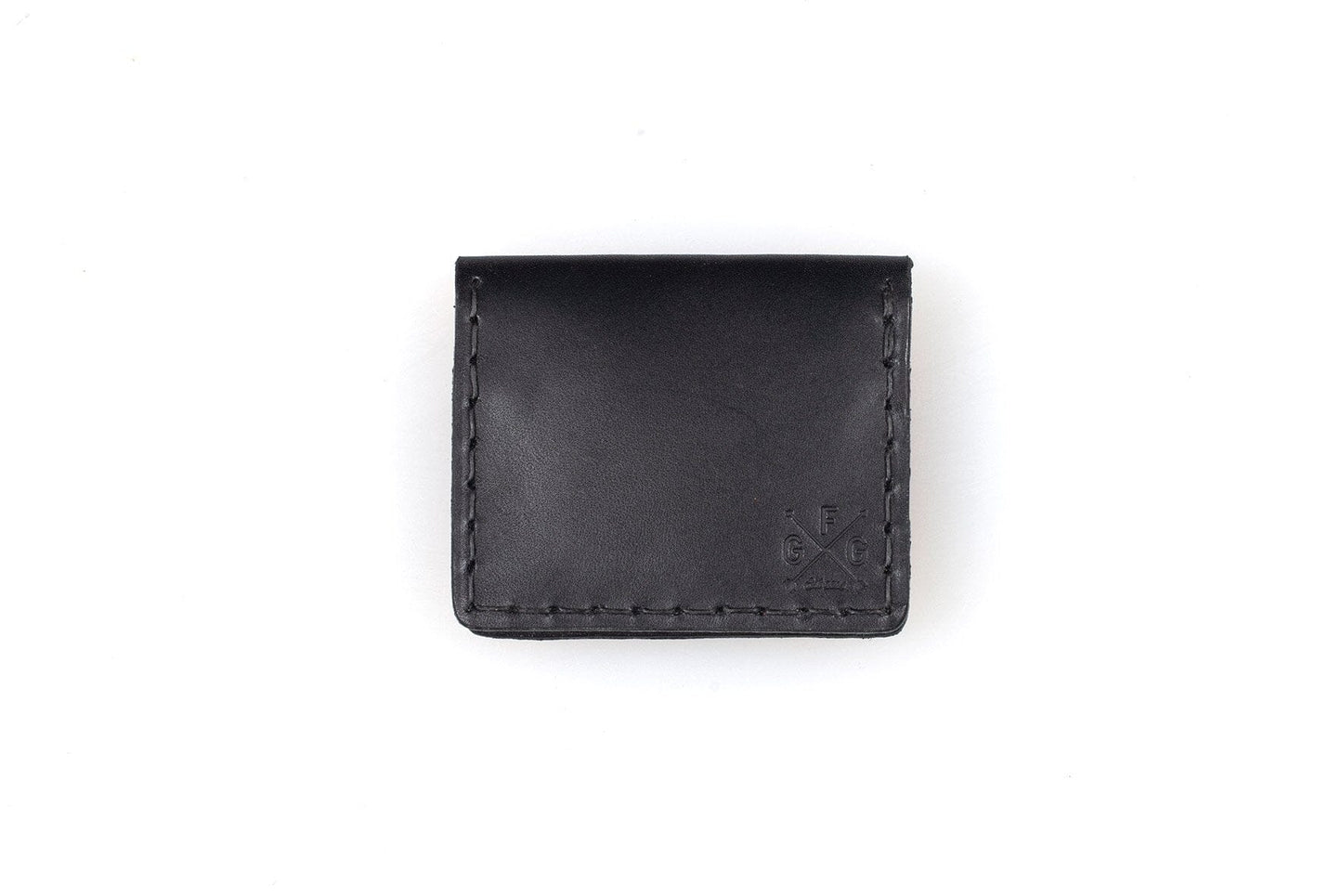 SINGLE LEATHER WALLET - IN STOCK