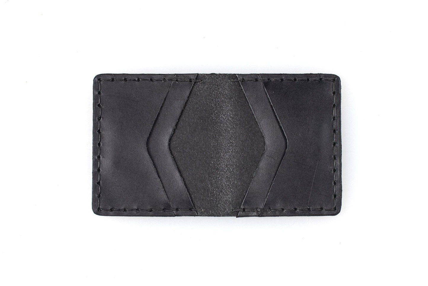 SINGLE LEATHER WALLET - IN STOCK