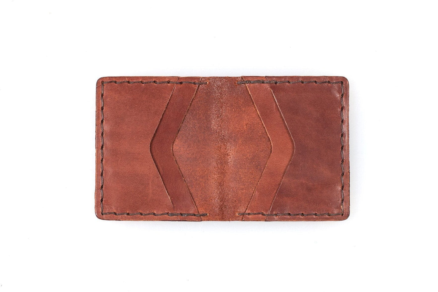 SINGLE LEATHER WALLET - IN STOCK