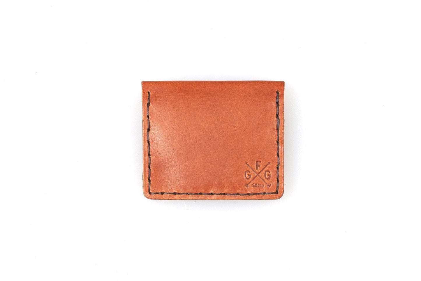 SINGLE LEATHER WALLET - IN STOCK