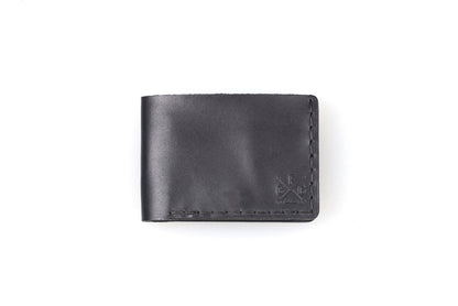 STANDARD LEATHER WALLET - IN STOCK