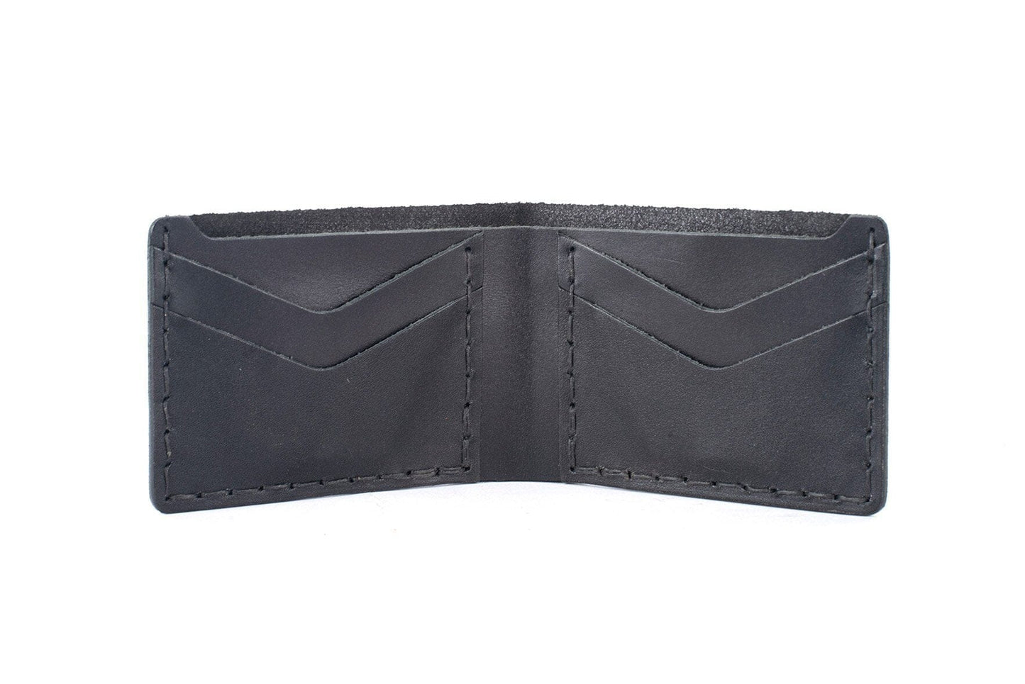 STANDARD LEATHER WALLET - IN STOCK