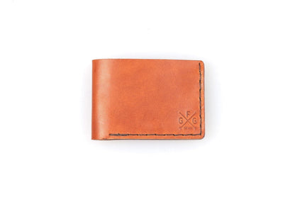 STANDARD LEATHER WALLET - IN STOCK