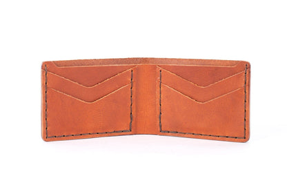 STANDARD LEATHER WALLET - IN STOCK