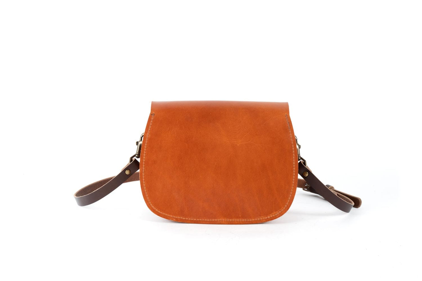 VIVIAN SATCHEL - LEATHER CROSSBODY - IN STOCK