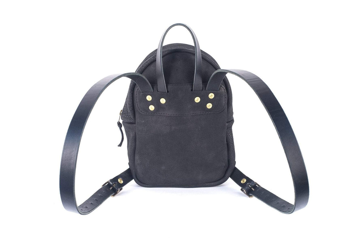 Soft Leather Anti-theft Backpack Purse Women's Bag – Roisse