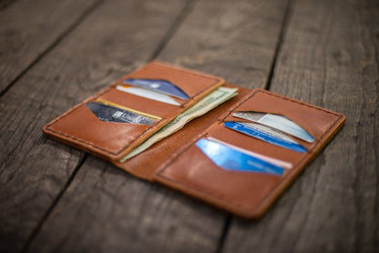 SINGLE DELUXE LONG WALLET