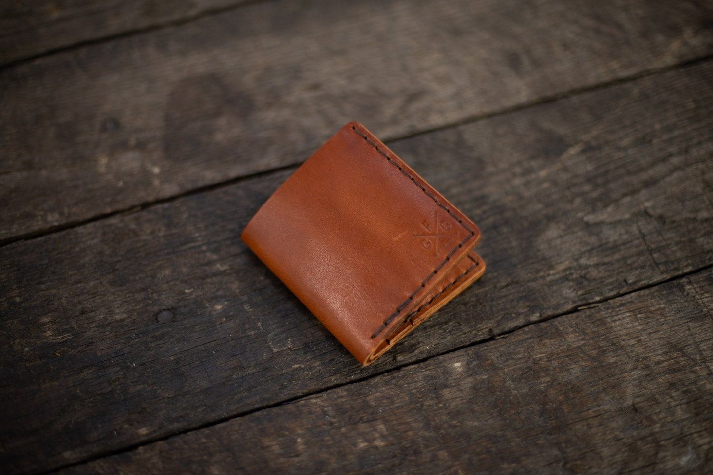 SINGLE DELUXE LEATHER WALLET