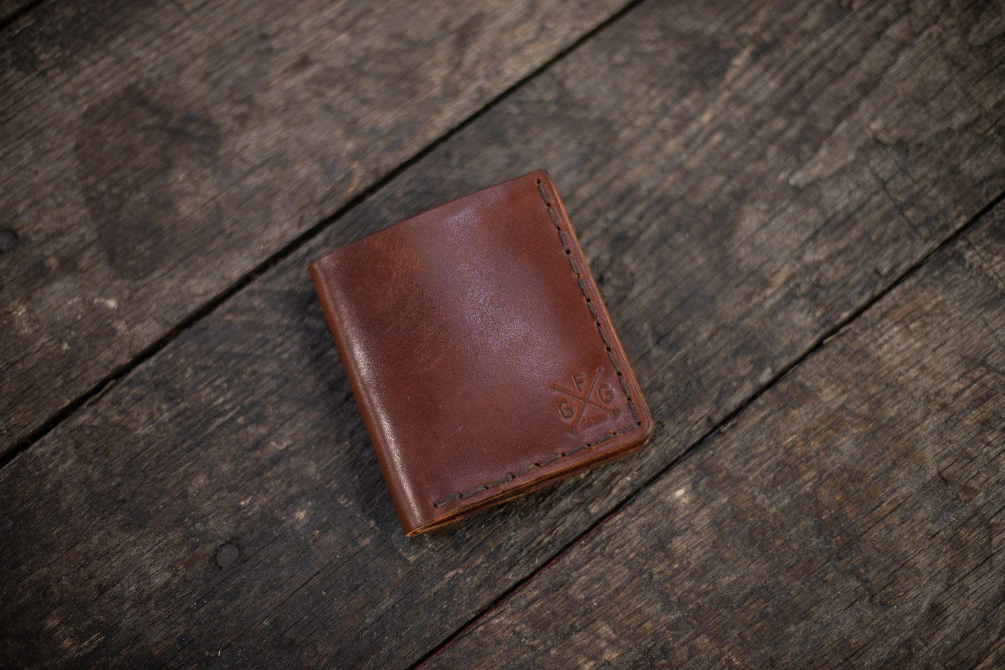 SINGLE DELUXE LEATHER WALLET