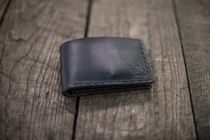 STANDARD LEATHER WALLET