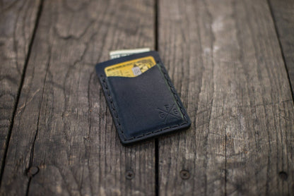 SLIM LEATHER WALLET