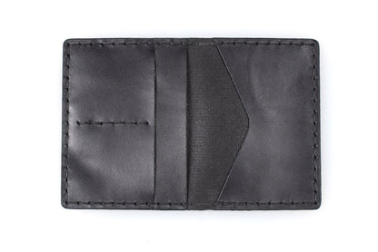 ADVENTURE LEATHER TRAVEL PASSPORT WALLET