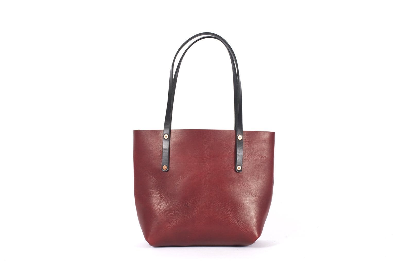 Market Pebbled Leather Medium Tote