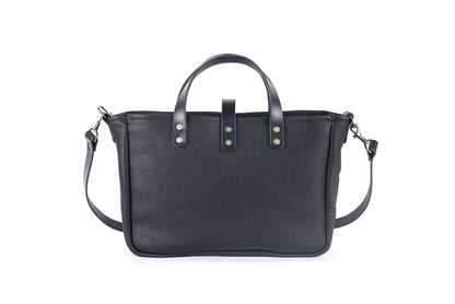 BUCHANAN LEATHER TOTE BAG / BRIEFCASE - IN STOCK