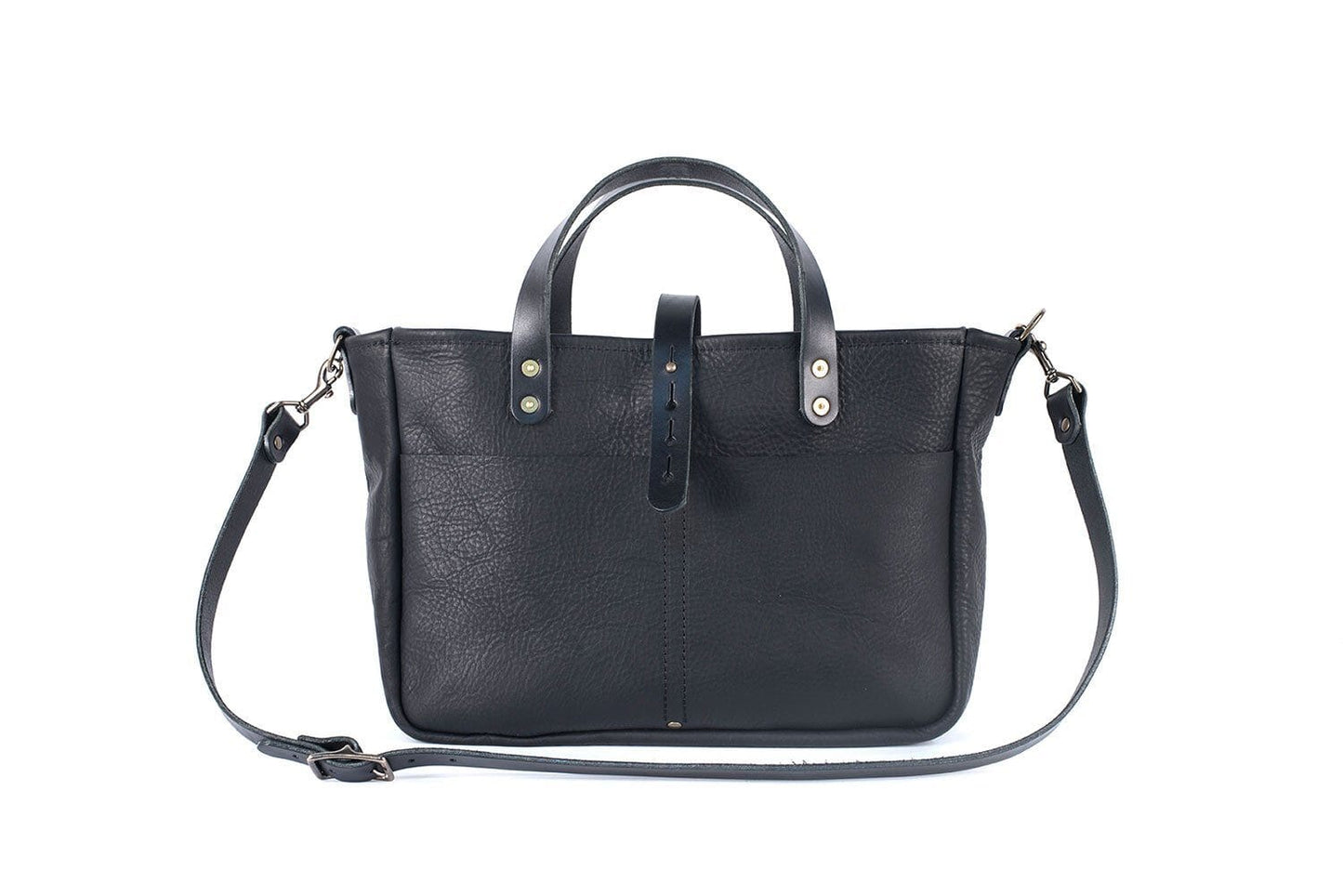 BUCHANAN LEATHER TOTE BAG / BRIEFCASE - IN STOCK