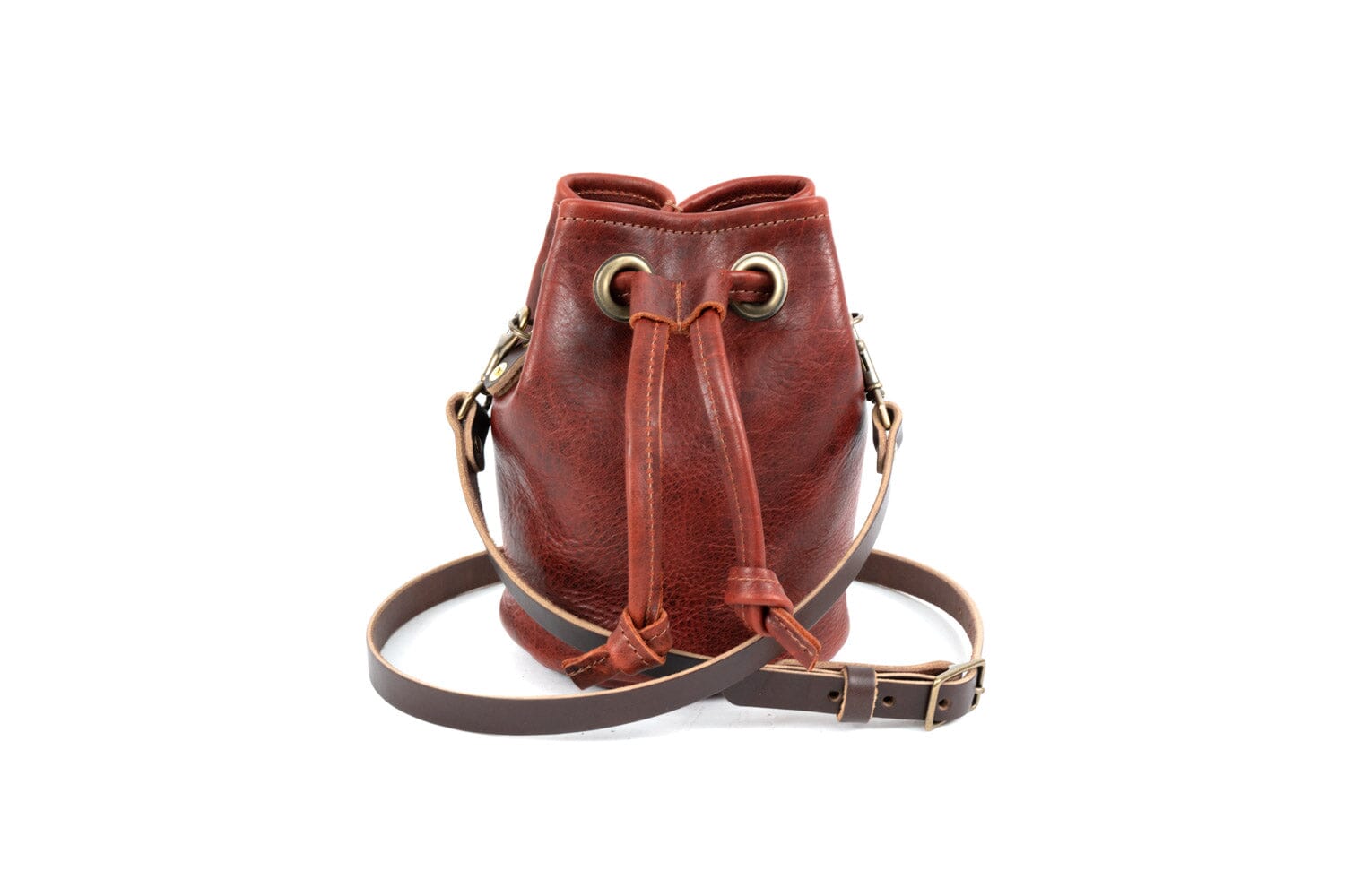 Bucket Bag Small - Red