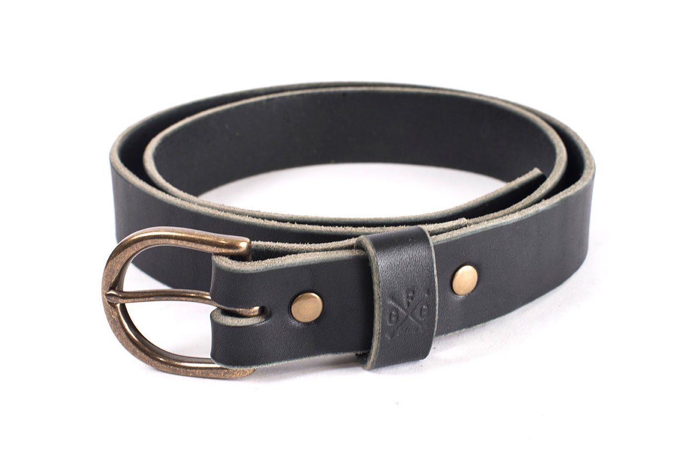 FLETCHER HANDMADE LEATHER BELT