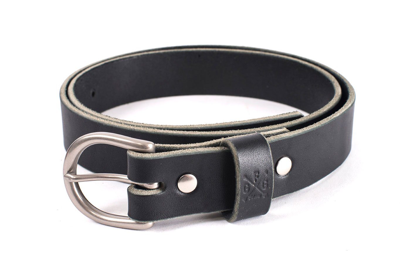 FLETCHER HANDMADE LEATHER BELT