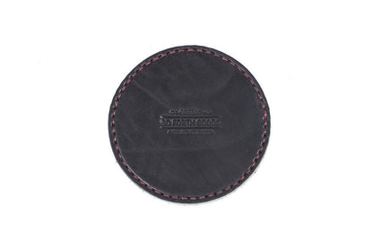 LEATHER COASTER SET