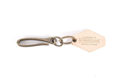 FISH HOOK KEY CHAIN