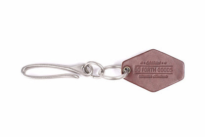 FISH HOOK KEY CHAIN