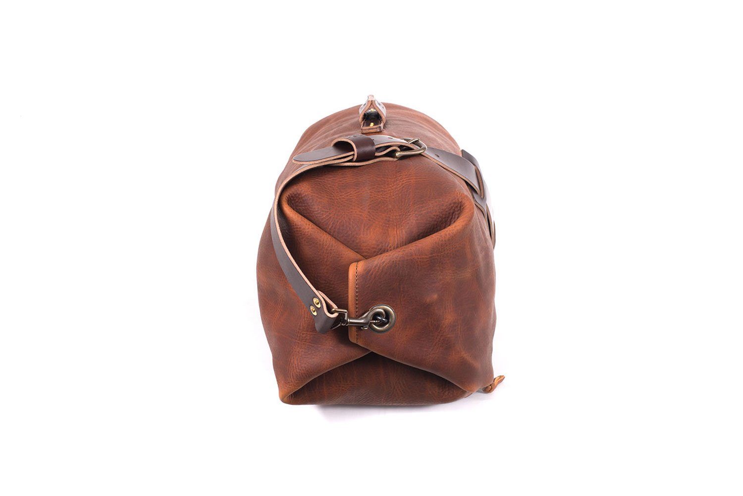 EXPEDITION LEATHER DUFFLE BAG - Go Forth Goods ®